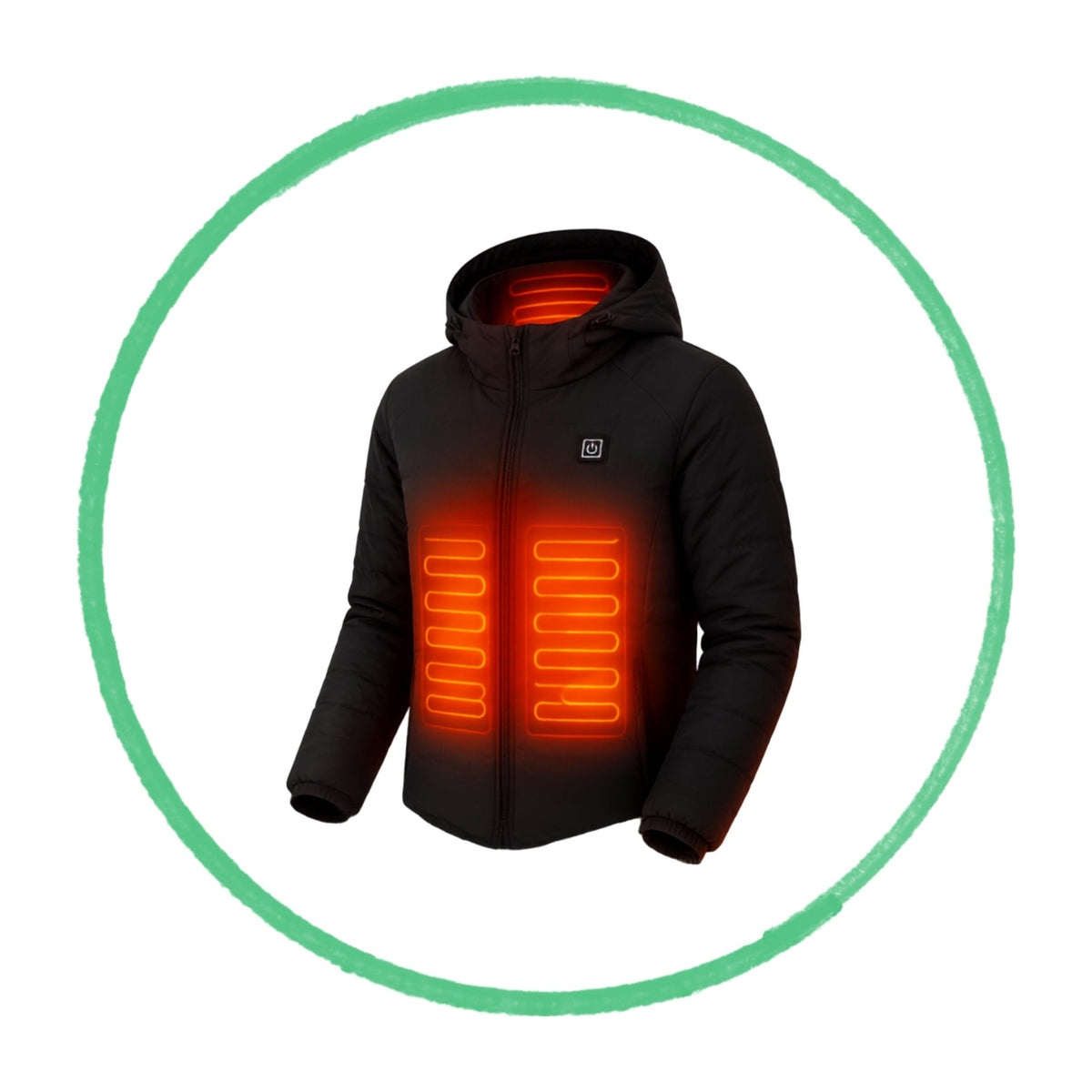 Heated Jackets