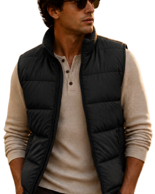 Rechargeable USB Heated Vest | Stay Warm with Raynaud's, Arthritis & Cold Weather