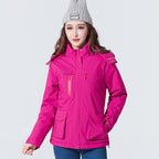 Smart Heated Jacket for Men and Women, USB Charging
