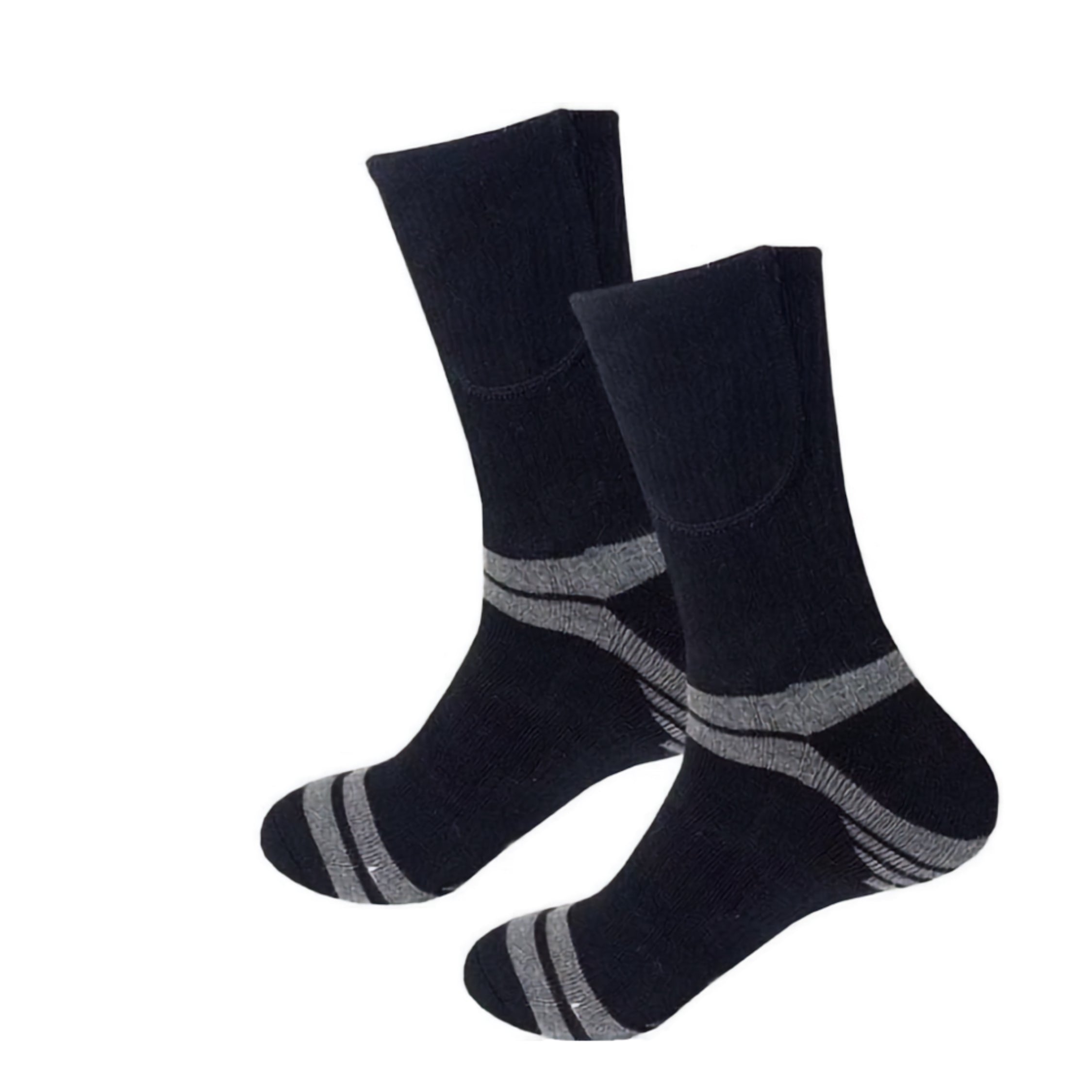 Men's Rechargeable Heated Thermal Socks