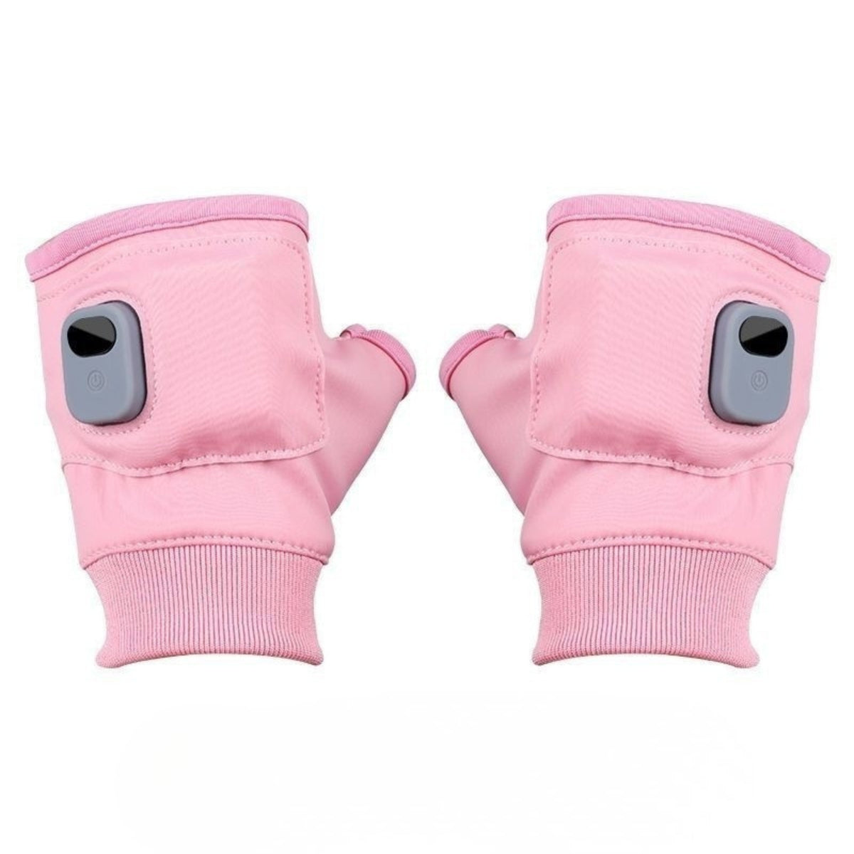 Heated Gloves for Raynaud's – 3 Heat Settings, USB Rechargeable