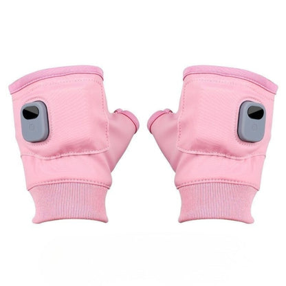 Heated Gloves for Raynaud's – 3 Heat Settings, USB Rechargeable