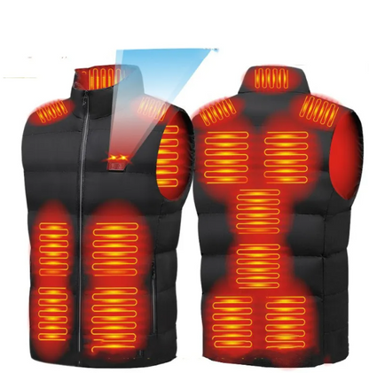 Electric Heat Vest USB